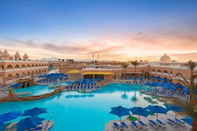 Hotel Pickalbatros Alf Leila Wa Leila Resort - Neverland Hurghada
