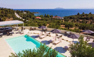 Foto Casa Bloo 360 **** Elia Nikiti