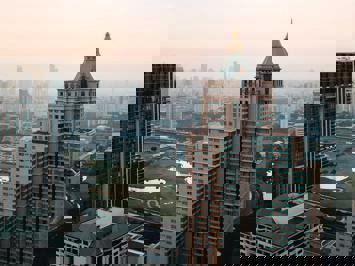 Foto Grande Centre Point Ratchadamri ***** Bangkok