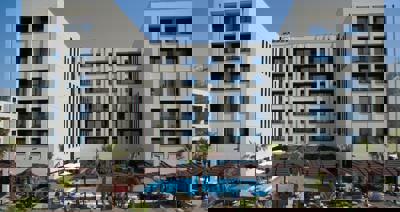 Foto Royal G Hotel en Spa **** Durres