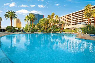 Hotel Horseshoe Las Vegas