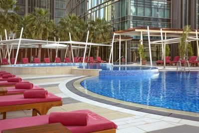 Foto City Centre Rotana Doha ***** Doha