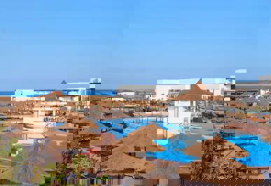 Foto Melia Llana Beach Resort en Spa ***** Santa Maria