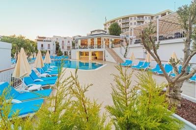 Foto Hotel Riva Bodrum Resort **** Gumbet