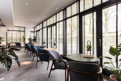 Foto The Lancaster Hotel Amsterdam *** Amsterdam