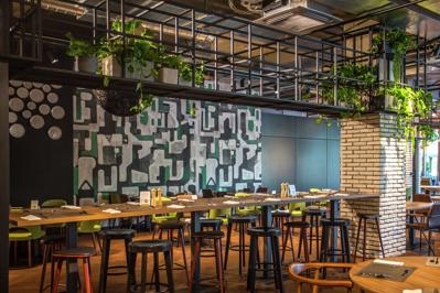Foto Hilton Garden Inn Zagreb - Radnicka **** Zagreb