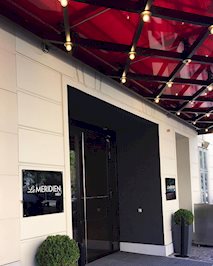 Foto Le Meridien Vienna ***** Wenen
