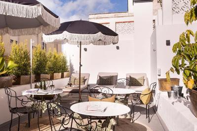 Foto Boutique Hotel Casa Canovas **** Cadiz