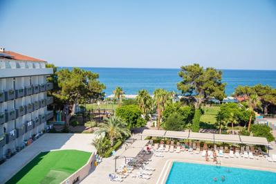 Foto Transatlantik Beach **** Kemer