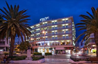 Foto Kydon The Heart City Hotel **** Chania