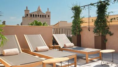Foto Antigua Palma Casa Noble ***** Palma De Mallorca