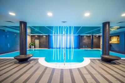 Foto Wellton Riverside Spa **** Riga