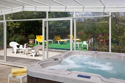 Foto Hotel Les Cedres *** Joyeuse