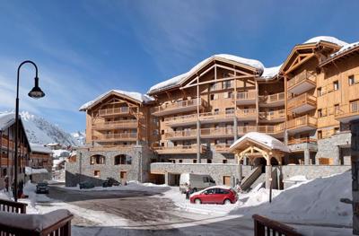 Appartement CGH Residences Le Telemark