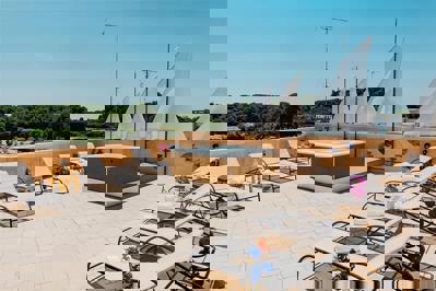 Foto Corte Di Nettuno **** Otranto