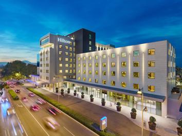 Foto Hilton Podgorica Crna Gora ***** Podgorica