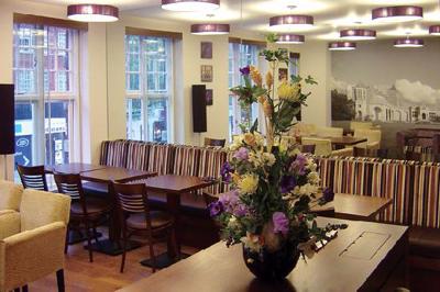 Foto Seraphine Kensington Olympia *** Londen