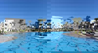 Foto Hotel Steigenberger Alcazar ***** Sharm El Sheikh