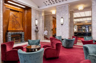 Foto Hotel Bettoja Hotel Mediterraneo *** Rome
