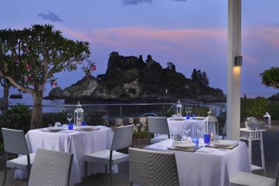 Foto La Plage ***** Taormina