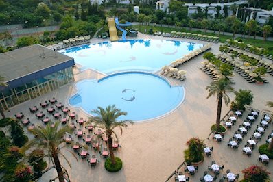 Foto Hotel Simena Holiday Village ***** Kemer