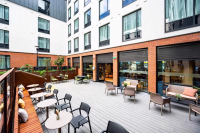Foto Staycity Aparthotels Dublin City Centre **** Dublin