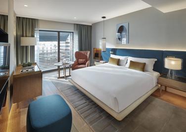 Foto Mandarin Oriental Barcelona **** Barcelona