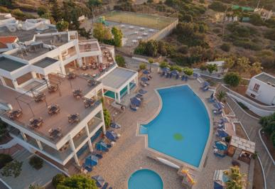 Foto Sunshine Village **** Chersonissos