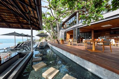 Foto Silavadee Pool Spa Resort ***** Koh Samui