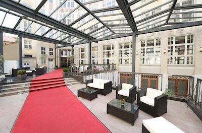 Hotel Wyndham Garden Berlin Mitte