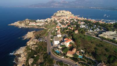Foto Saint Erasme *** Calvi