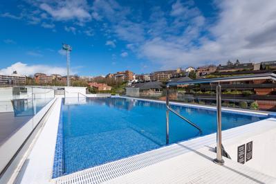 Hotel Leonardo Hotel San Sebastian