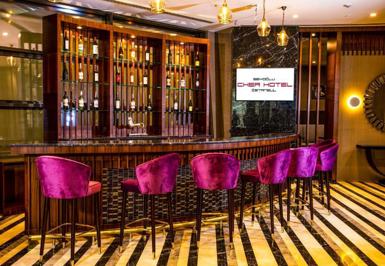 Foto Cher Hotel en Spa Istanbul ***** Istanbul