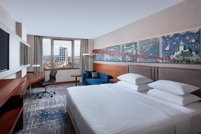 Delta Hotels by Marriott Istanbul Levent