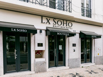 Foto LX SoHo Boutique Hotel *** Lissabon
