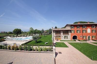 Foto Borgo Mondragon *** Lazise