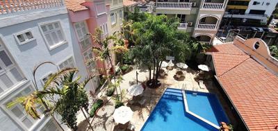 Foto Villa Mayor Charm Hotel *** Fortaleza