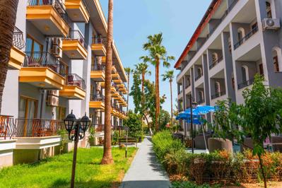 Foto Hotel Belpoint Beach *** Beldibi