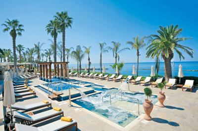 Hotel Alexander The Great Beach