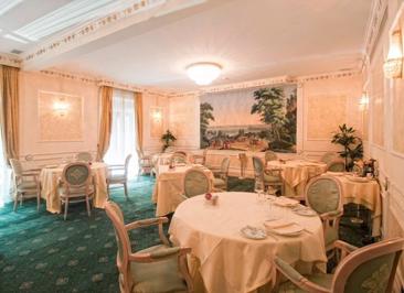 Foto InterContinental Ambasciatori Palace ***** Rome