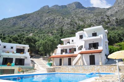 Foto Appartement Yiannis * Barbati
