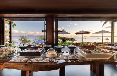 Foto Hansar Samui Resort en Spa ***** Bophut