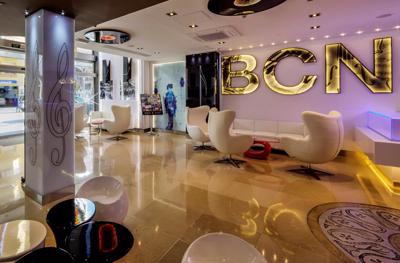 Foto Evenia Rocafort *** Barcelona