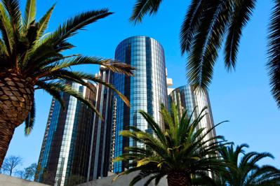 Foto The Westin Bonaventure Hotel en Suites **** Los Angeles