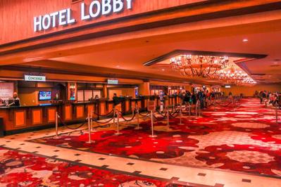 Foto Excalibur Hotel en Casino *** Las Vegas