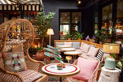 Foto Mama Shelter London Shoreditch **** Londen