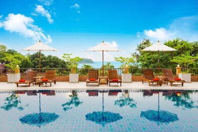 Foto Chanalai Garden Resort **** Kata Beach