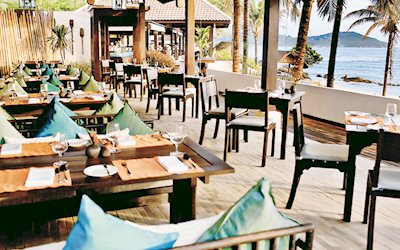 Foto Anantara Lawana Koh Samui Resort en Spa ***** Chaweng Beach