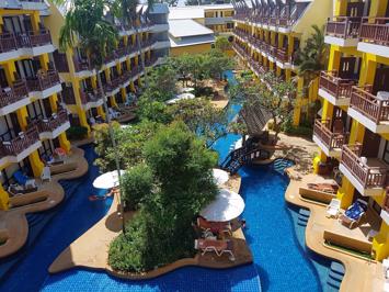 Hotel Woraburi Phuket Resort