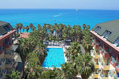 Foto Meryan ***** Alanya